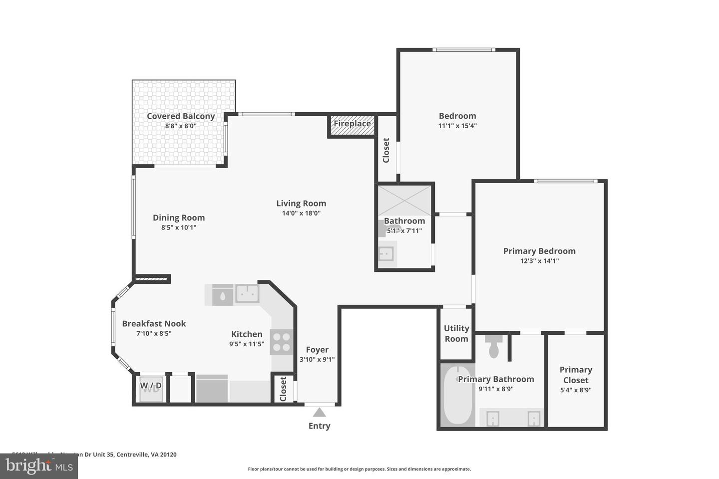 5612 Willoughby Newton Dr #35 Property Photo 43
