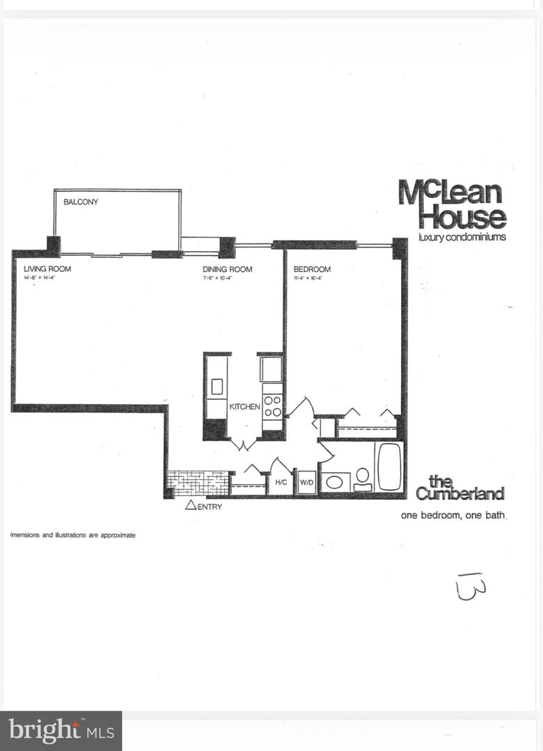 6800 Fleetwood Rd #313 Property Photo 24