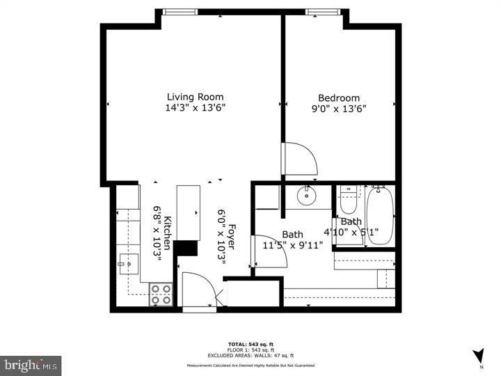 6800 Fleetwood Rd #208 Property Photo 19