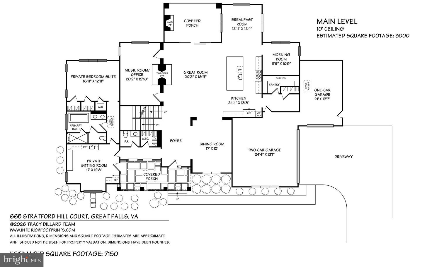 665 Stratford Hill Ct Property Photo 78