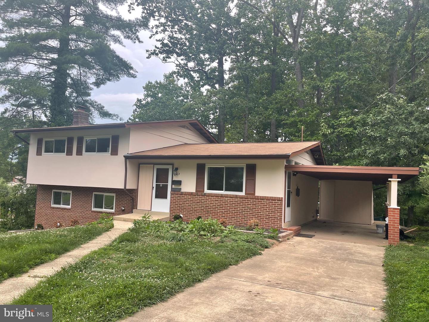 6403 Greeley Blvd Property Photo 2
