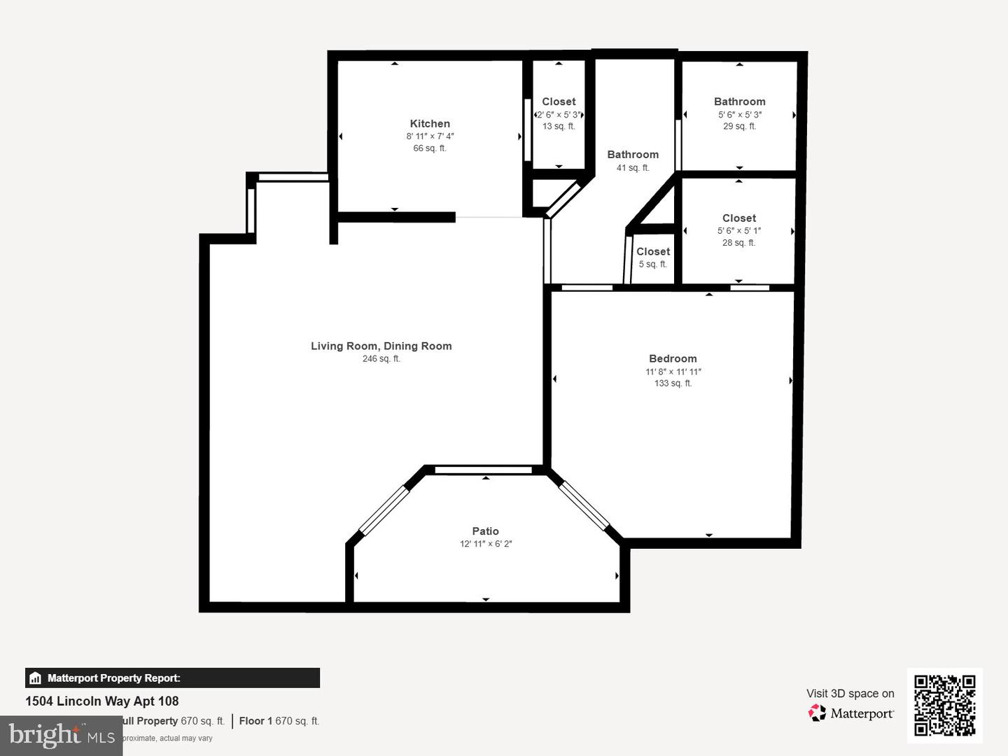 1504 Lincoln Way #108 Property Photo 15