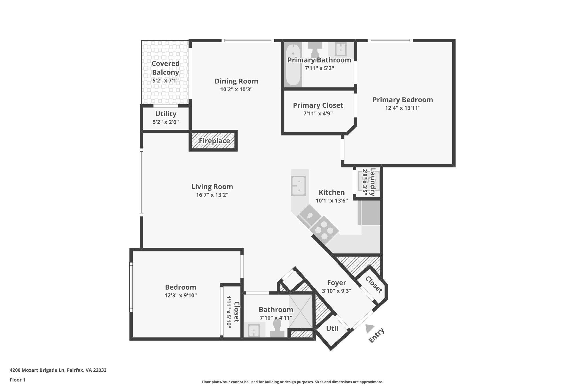 4200 Mozart Brigade Ln #v Property Photo 33