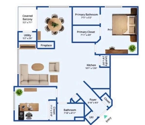 4200 Mozart Brigade Ln #v Property Photo 35