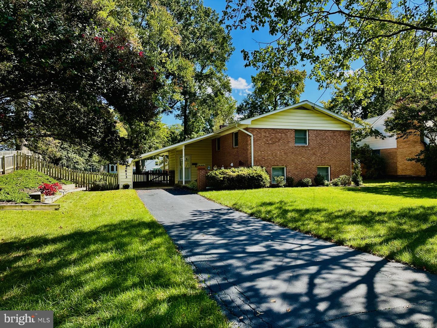 2613 CULPEPER RD Property Photo 1