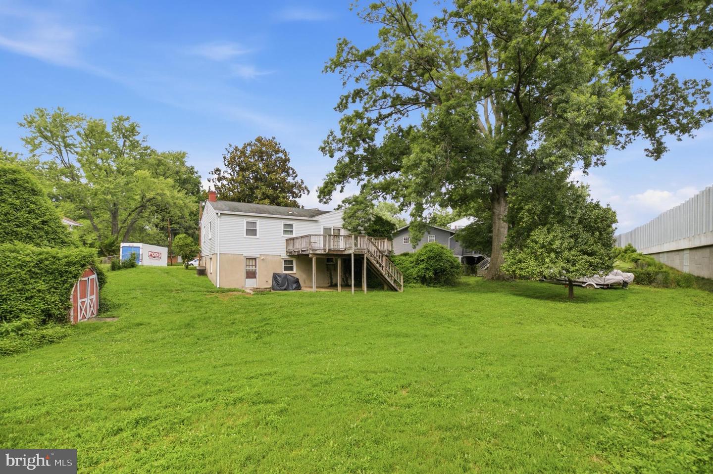 8419 Wesleyan St Property Photo 1