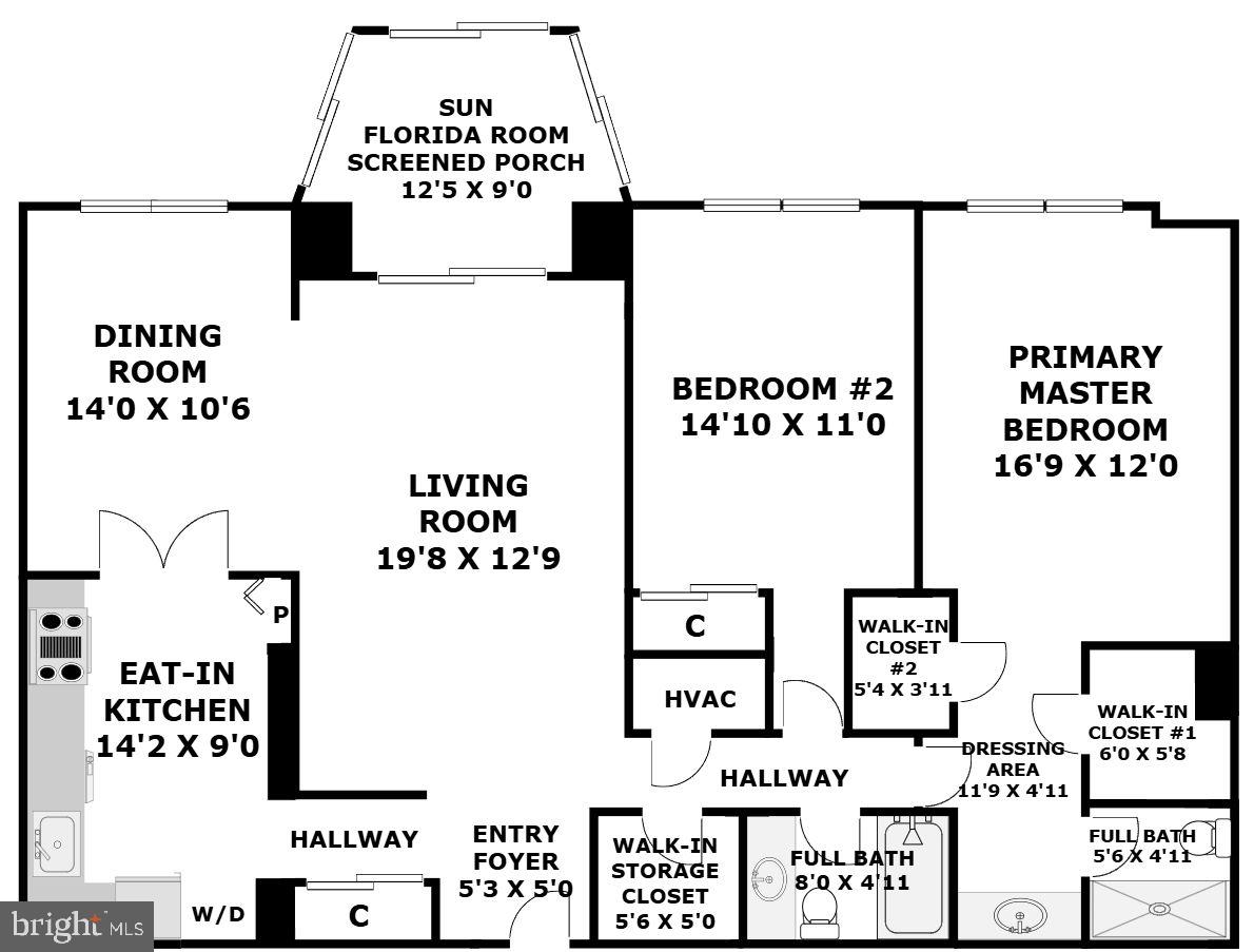 5902 Mount Eagle Dr #315 Property Photo 3