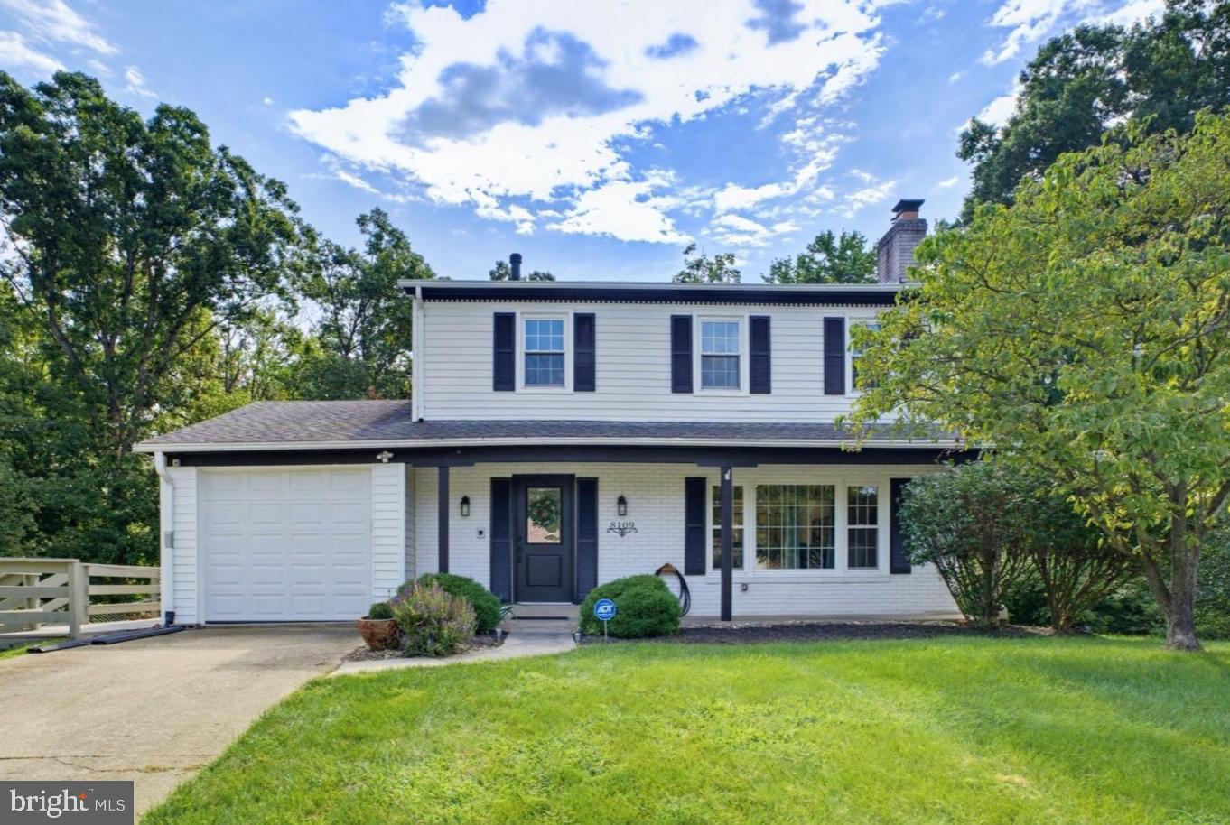 8109 Overton Ct Property Photo 1