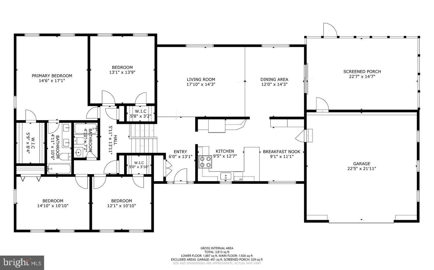 9428 Meadow Shire Ln Property Photo 23