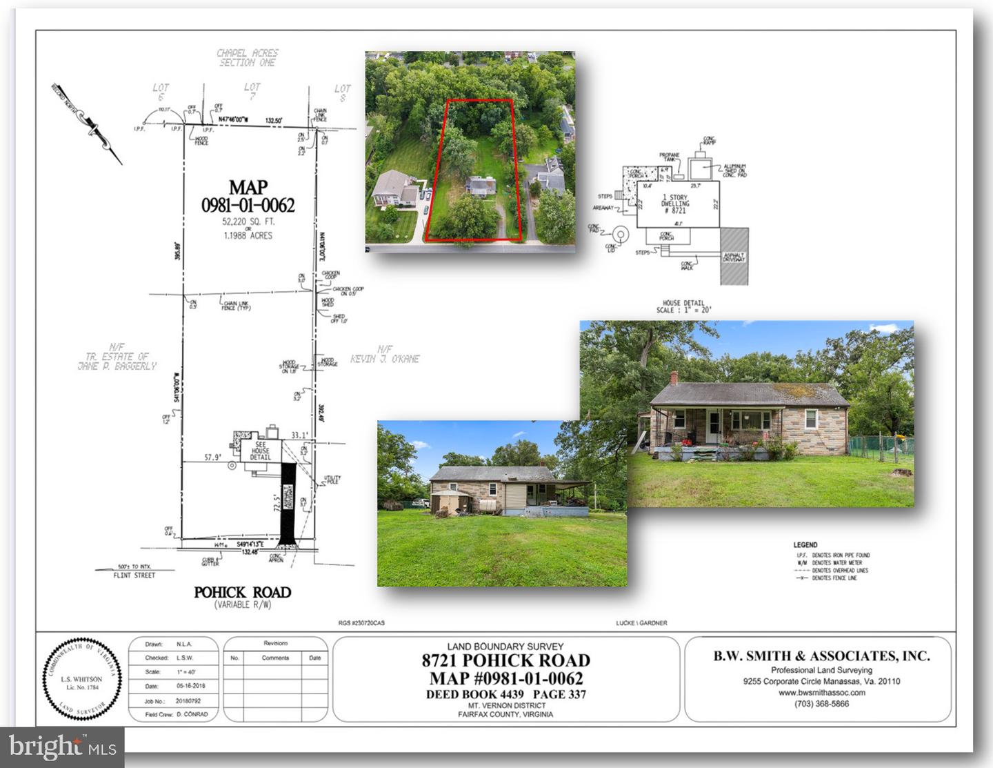 8721 Pohick Rd Property Photo 1
