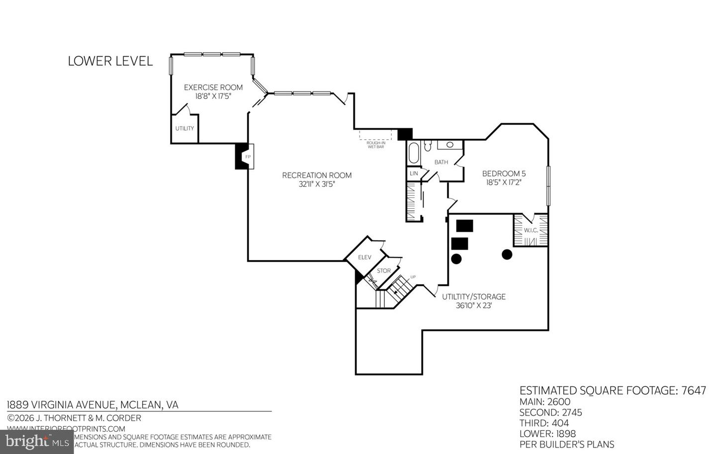 1889 Virginia Ave Property Photo 43