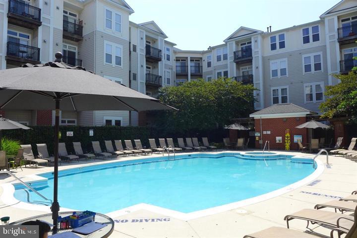 2665 Prosperity Ave #307 Property Photo 25