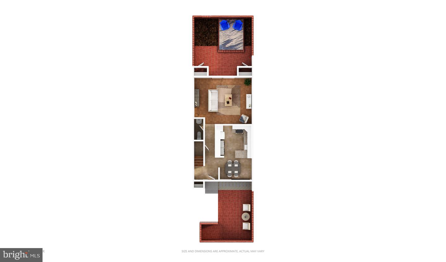 1386 Northgate Sq Property Photo 34