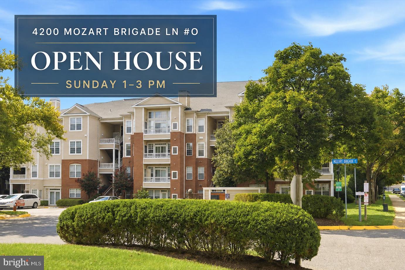 4200 Mozart Brigade Ln #o Property Photo 1
