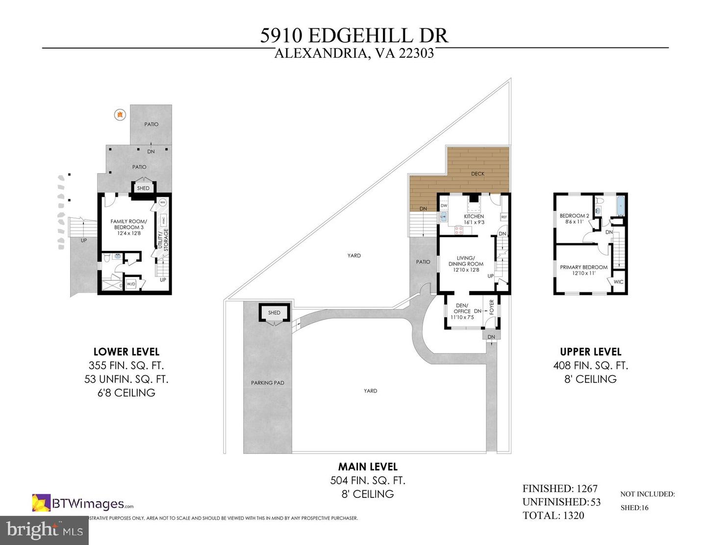 5910 Edgehill Dr Property Photo 107
