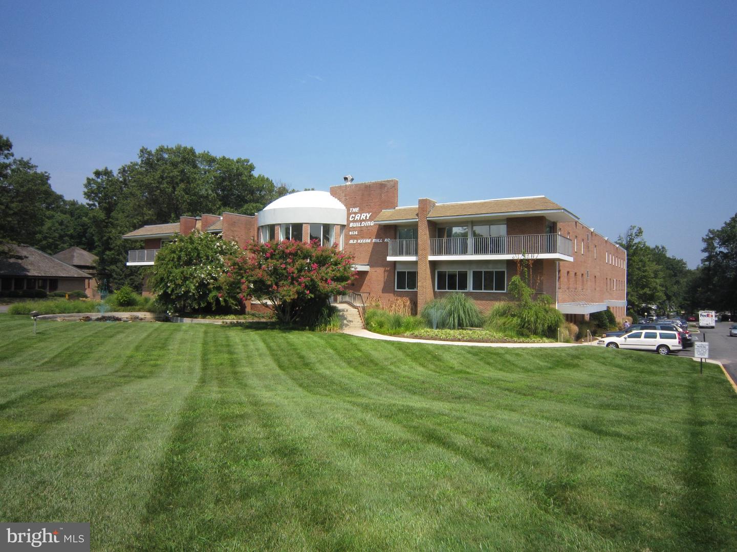 8136 Old Keene Mill Rd #a-100 Property Photo 1