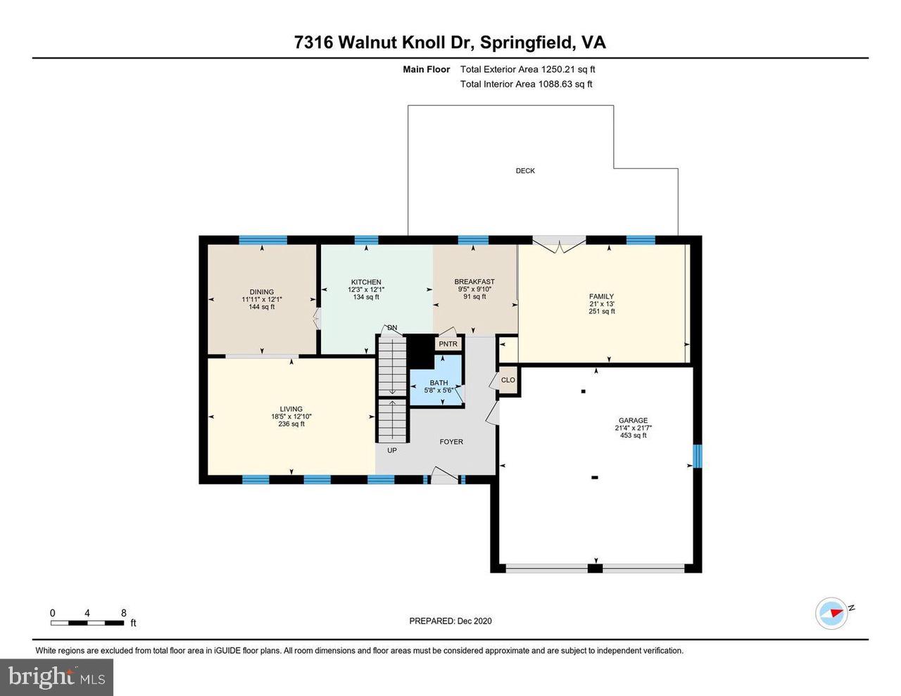 7316 Walnut Knoll Dr Property Photo 66