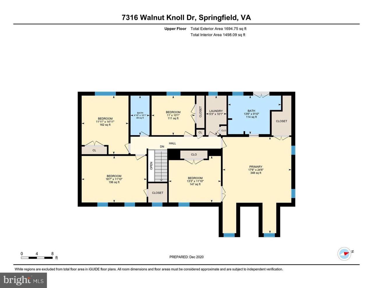 7316 Walnut Knoll Dr Property Photo 67