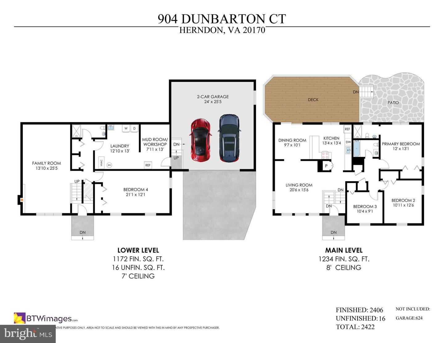 904 Dunbarton Ct Property Photo 36