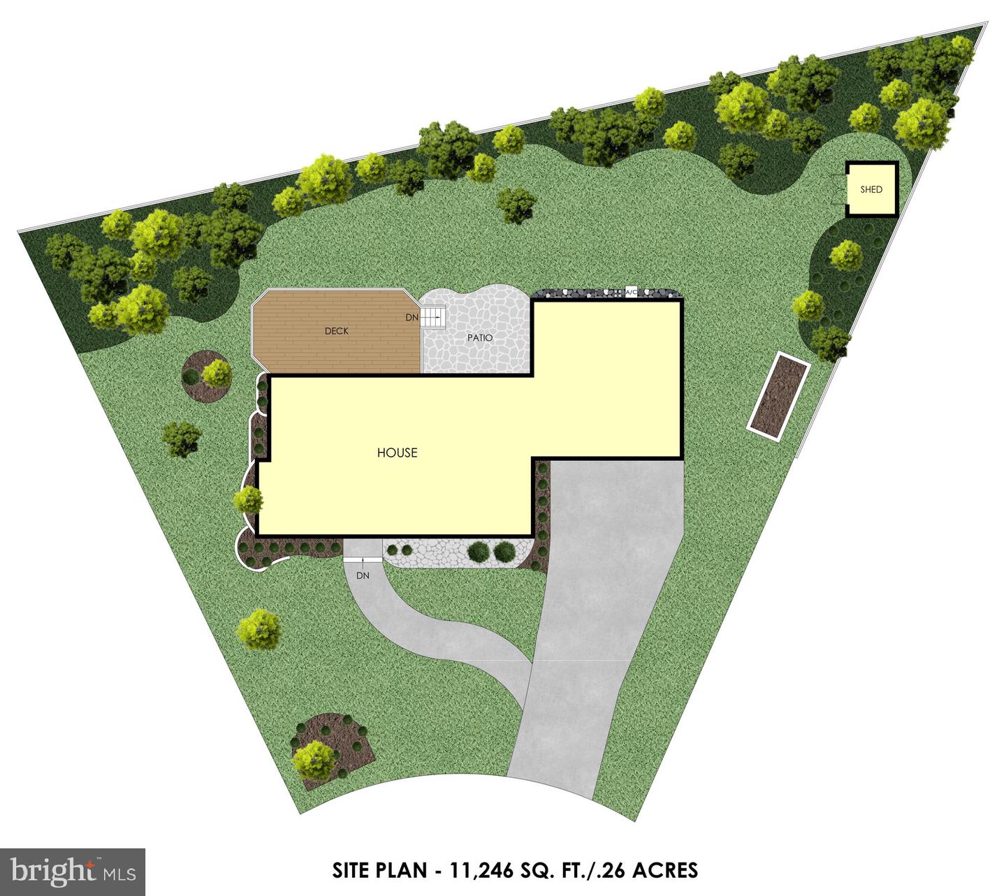 904 Dunbarton Ct Property Photo 37
