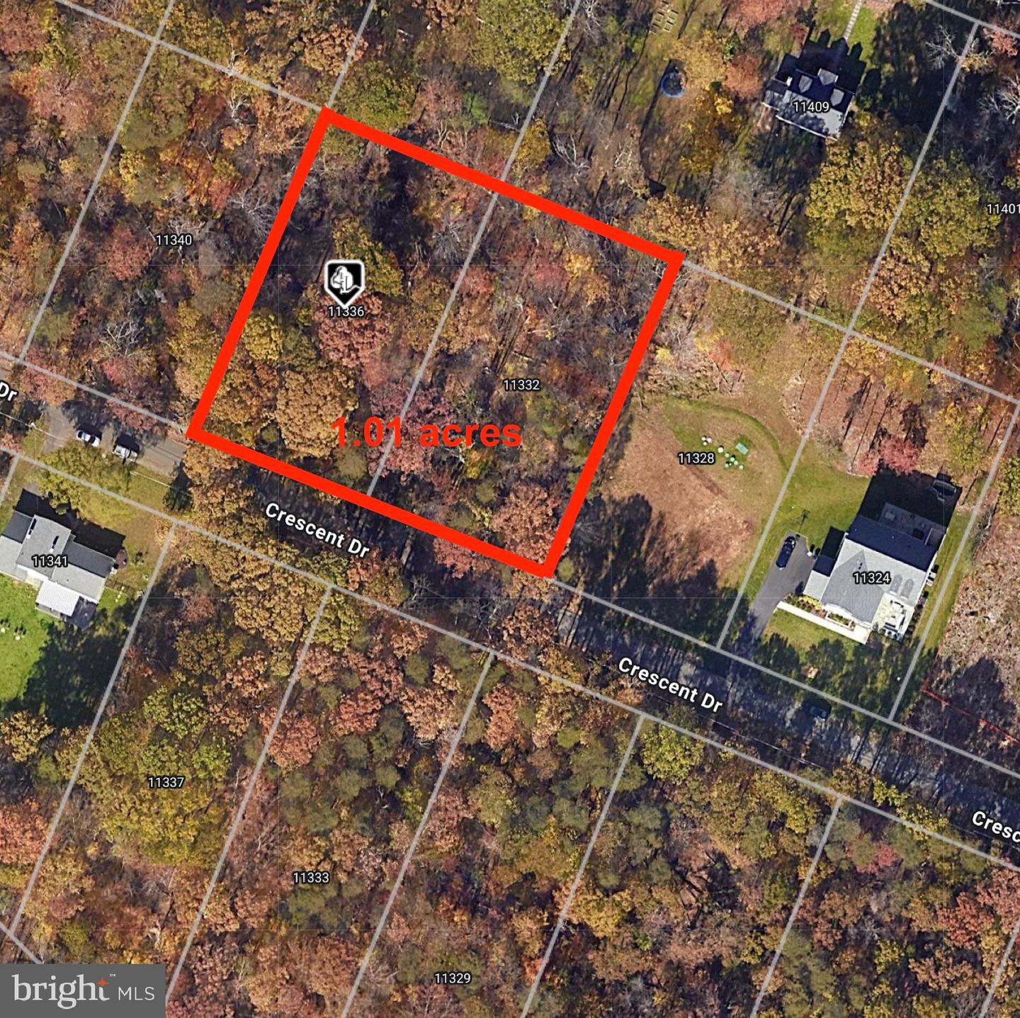 11336 And 11332 Crescent Dr Property Photo 1