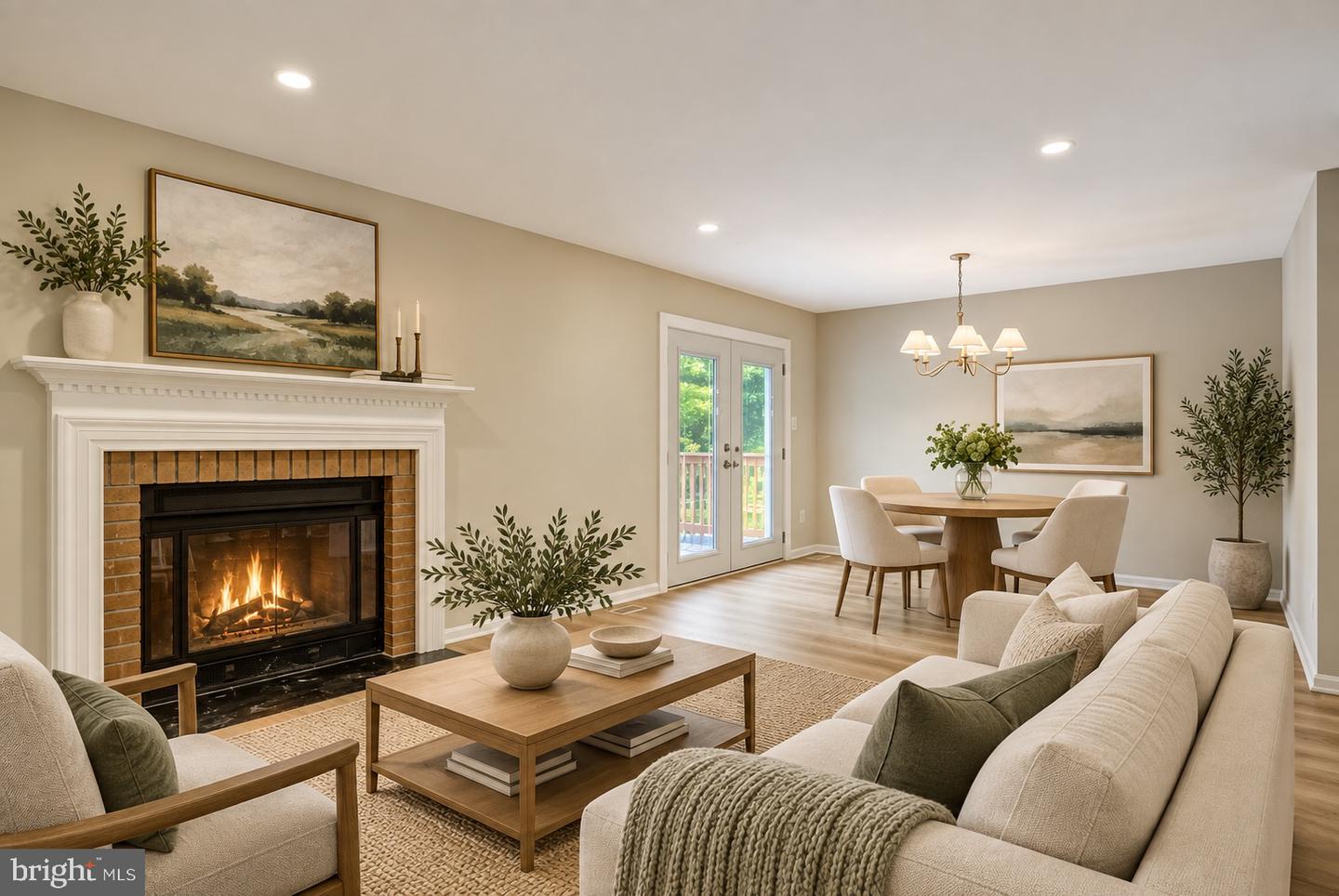 8847 Winding Hollow Way Property Photo 14