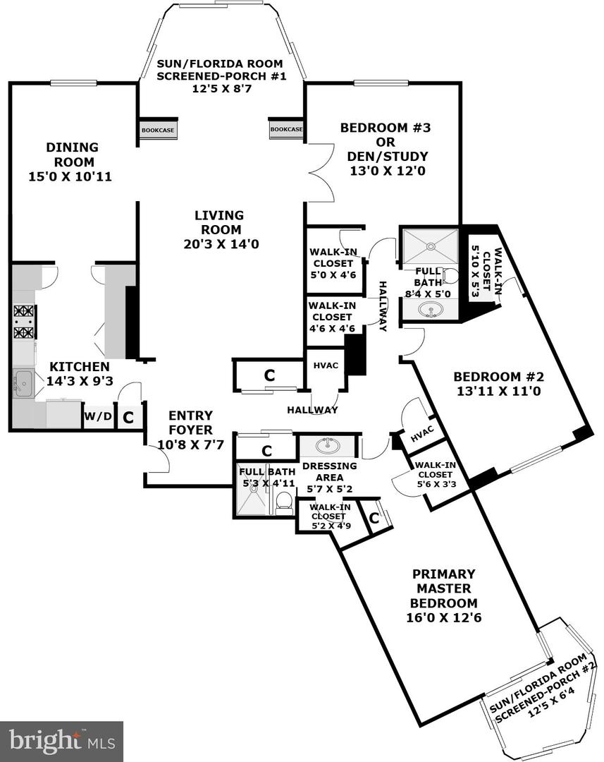 5904 Mount Eagle Dr #718 Property Photo 2