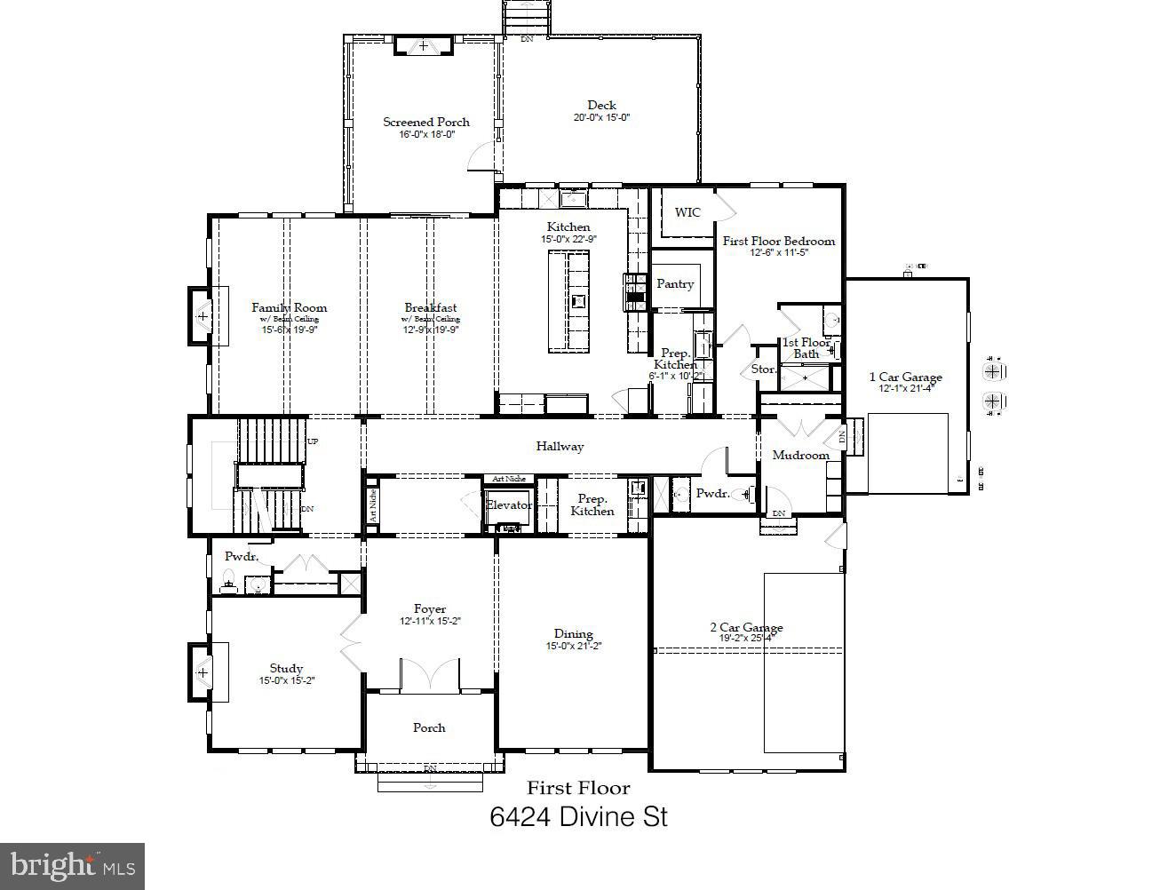 6424 Divine St Property Photo 3