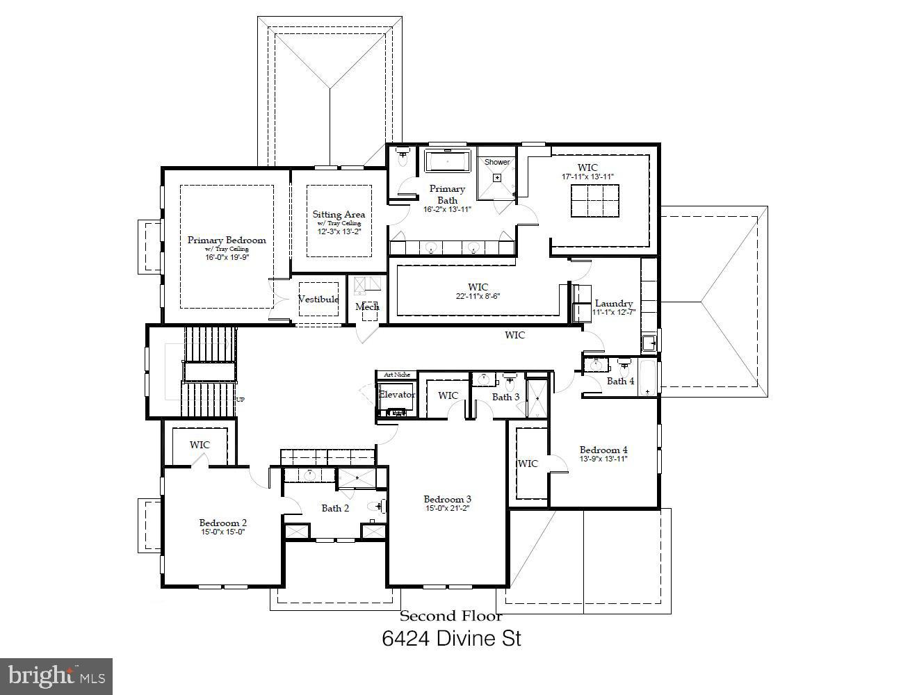 6424 Divine St Property Photo 4