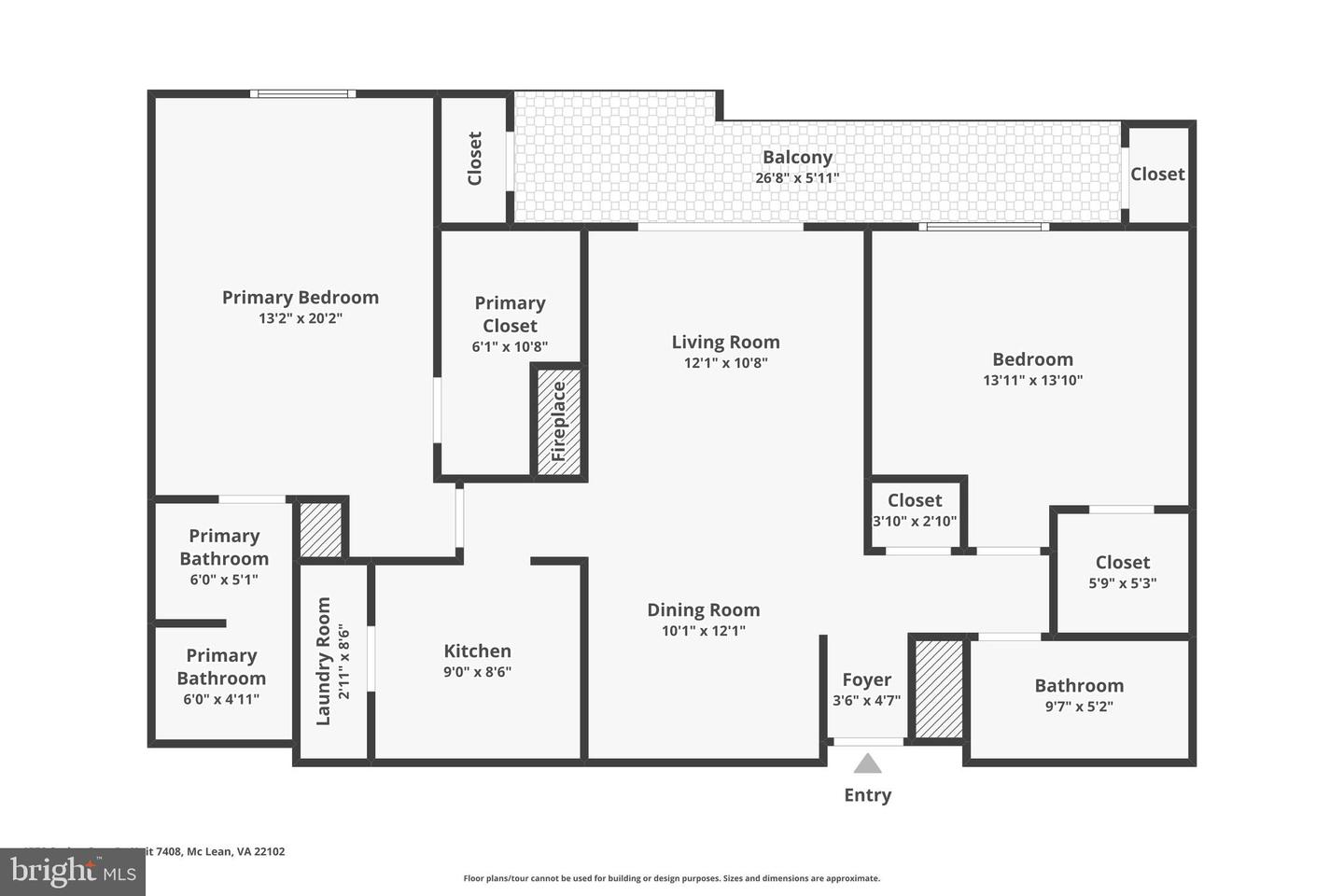 1570 Spring Gate Dr #7408 Property Photo 7