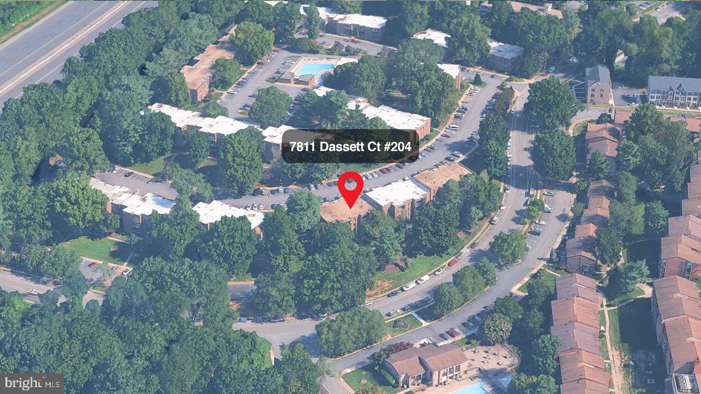 7811 Dassett Ct #204 Property Photo 19