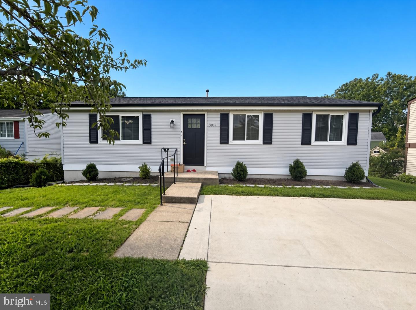 8107 BROWN CT