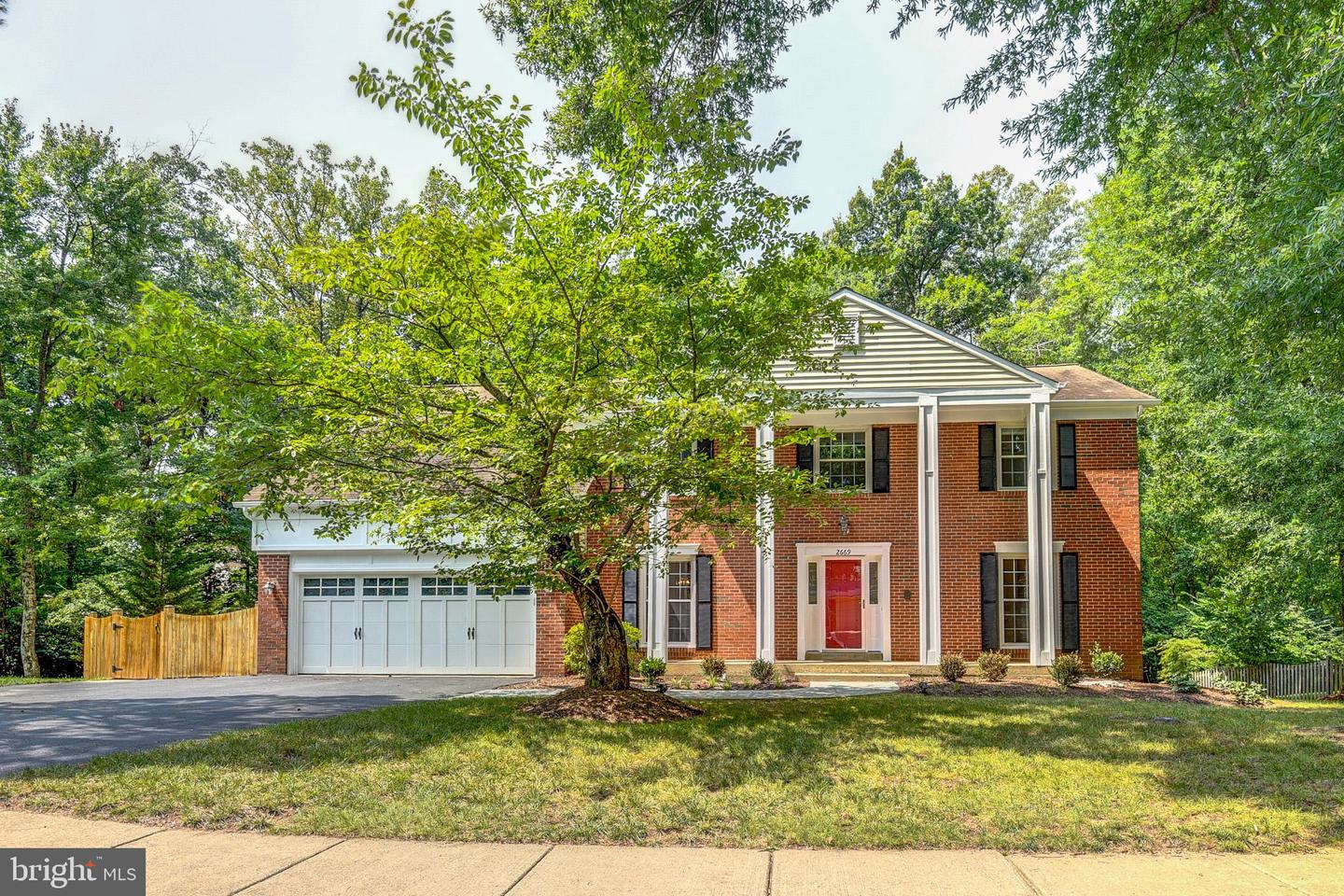 2669 Oakton Glen Dr Property Photo 1