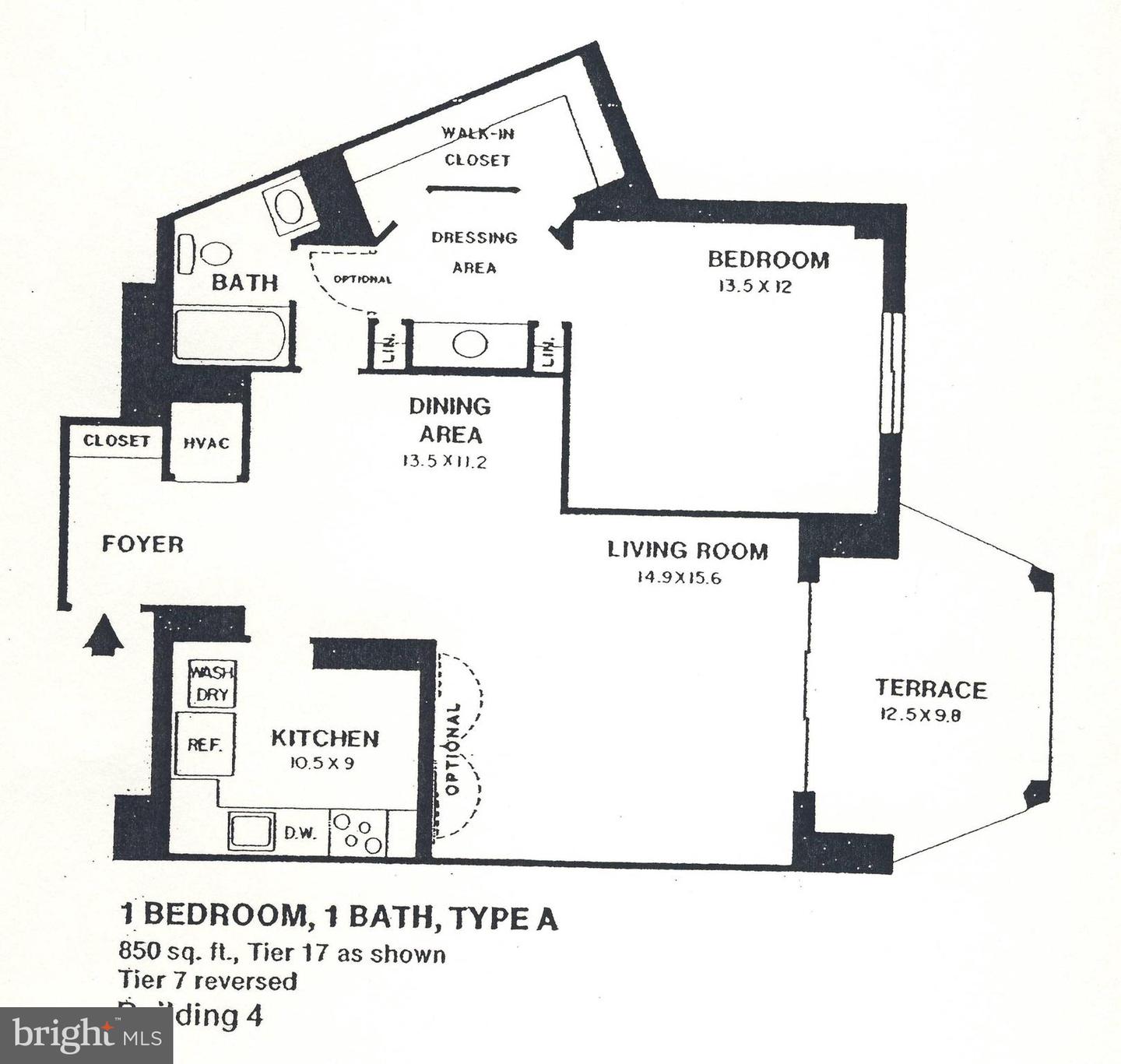 5904 Mount Eagle Dr #817 Property Photo 2