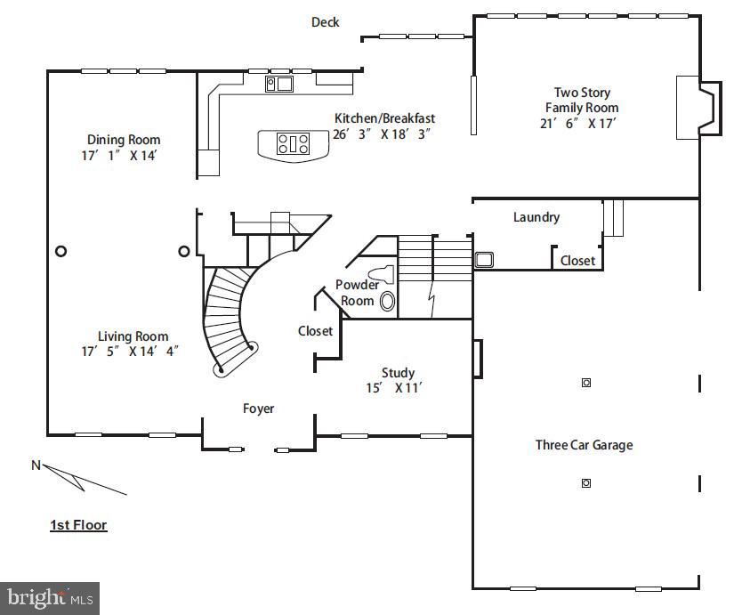 1789 Clovermeadow Dr Property Photo 3