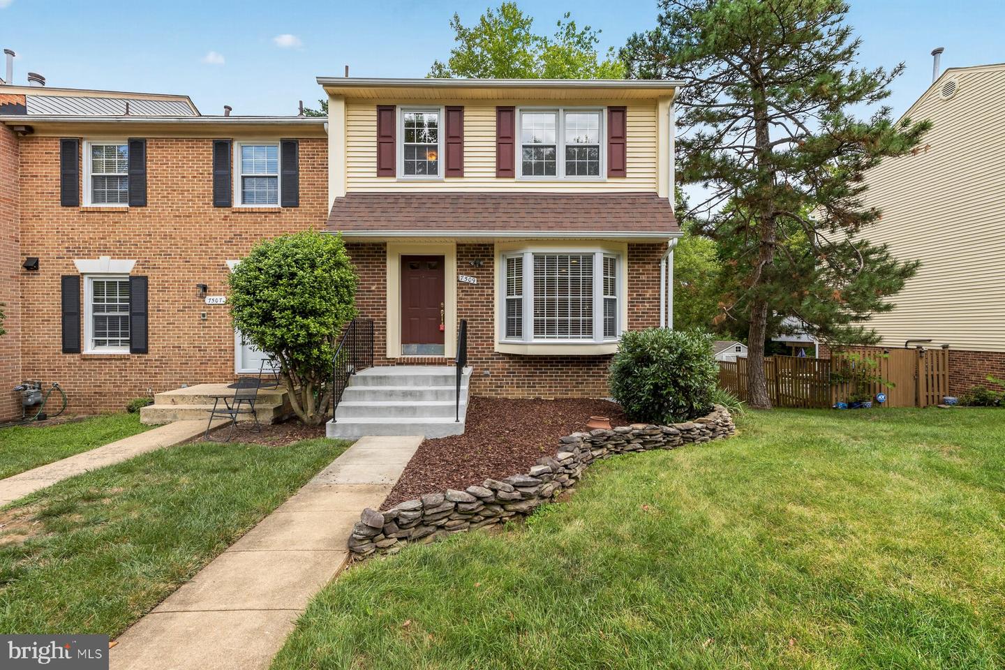 7509 Amesbury Ct Property Photo 1