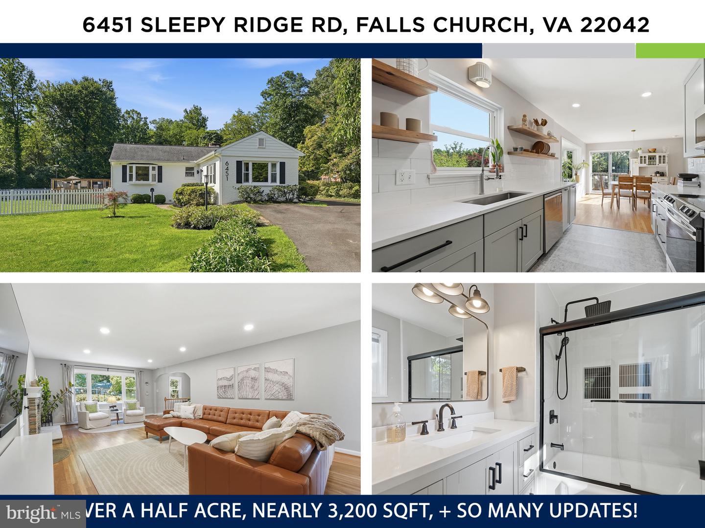 6451 Sleepy Ridge Rd Property Photo 1
