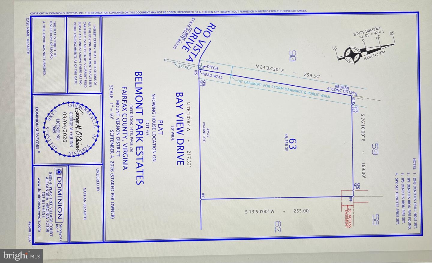 7522 BAY VIEW DR Property Photo 1