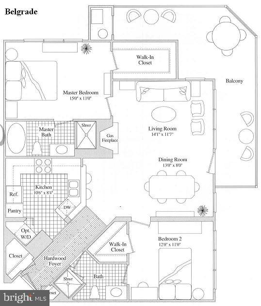2700 Bellforest Ct #309 Property Photo 18
