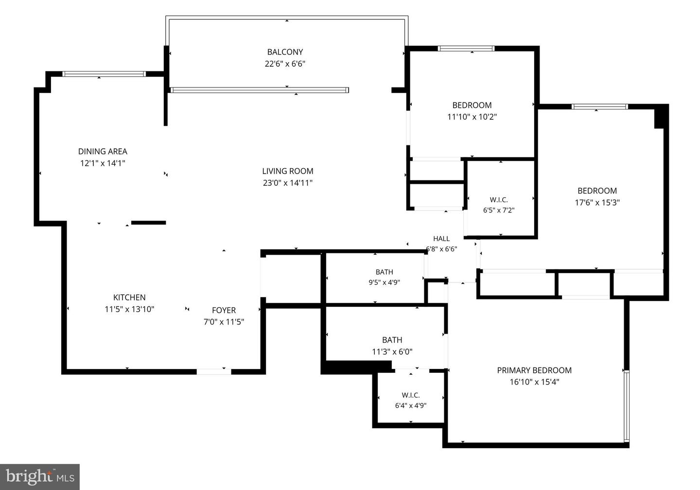 3701 S George Mason Dr #2605n Property Photo 41