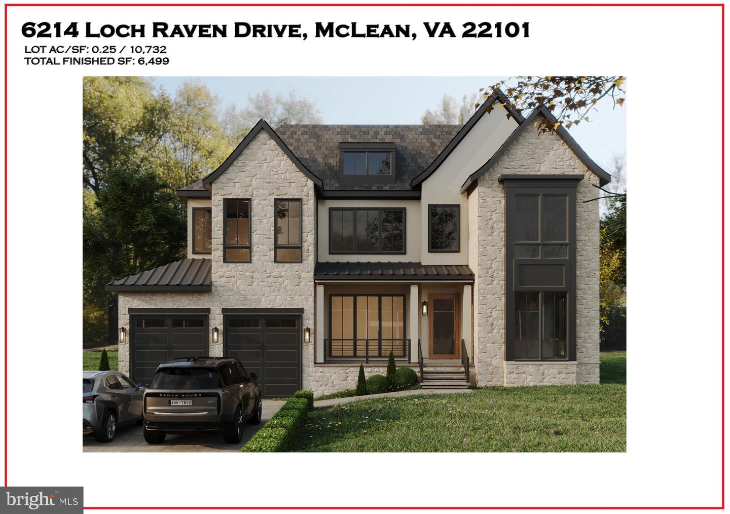 6214 LOCH RAVEN DR Property Photo 1