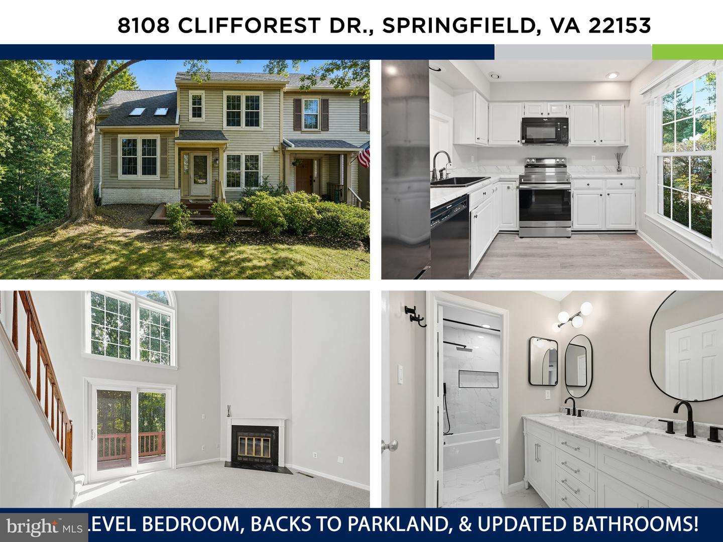 8108 CLIFFOREST DR