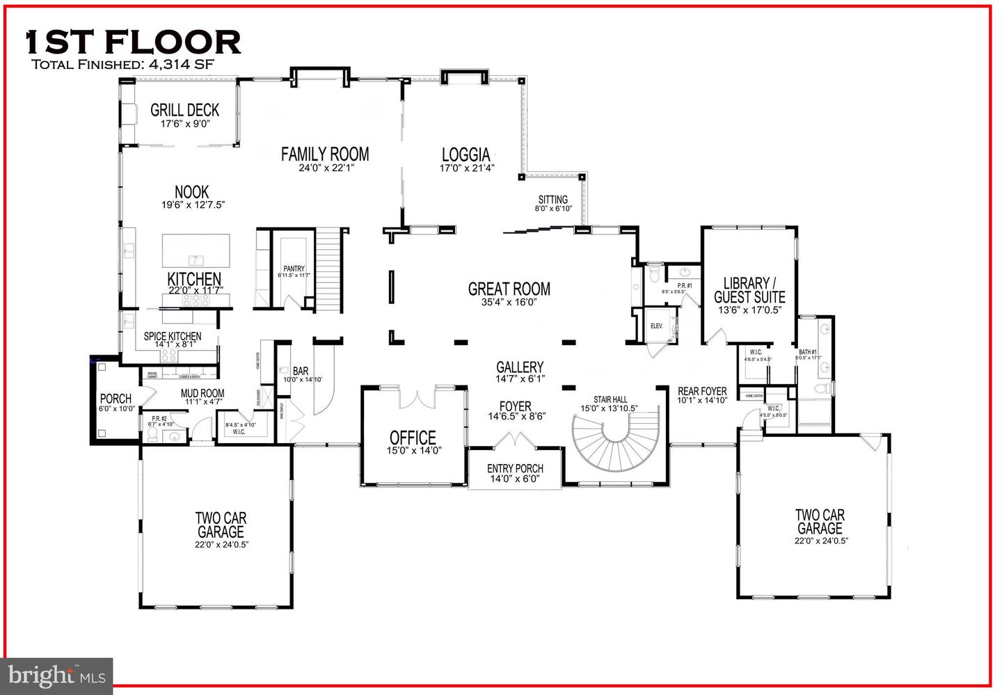 8111 Georgetown Pike Property Photo 6
