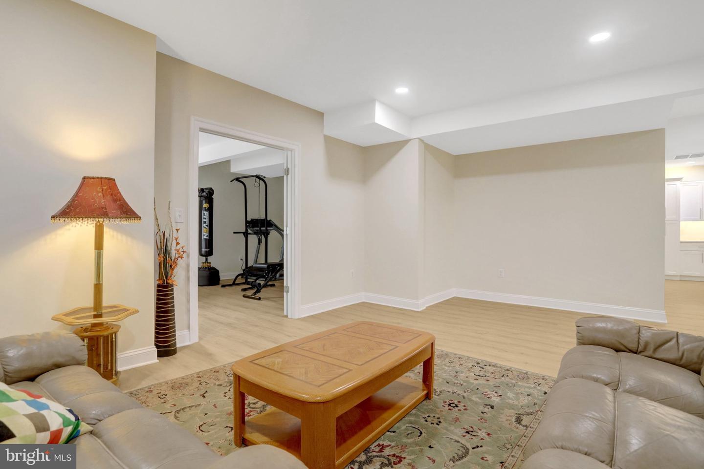 8305 Covington Woods Ct #basement Property Photo 24