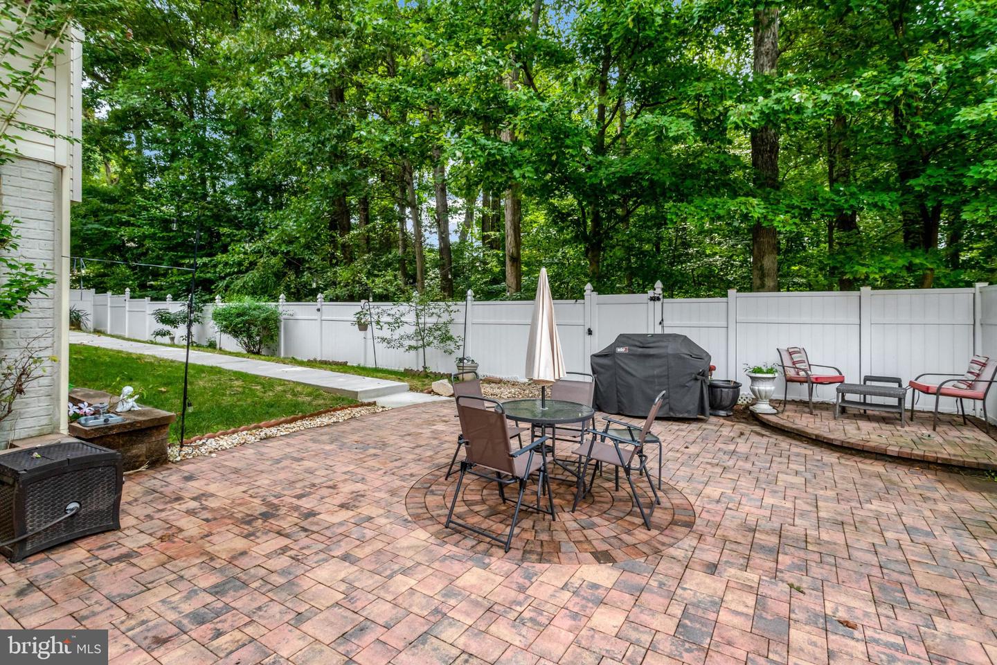 8305 Covington Woods Ct #basement Property Photo 31