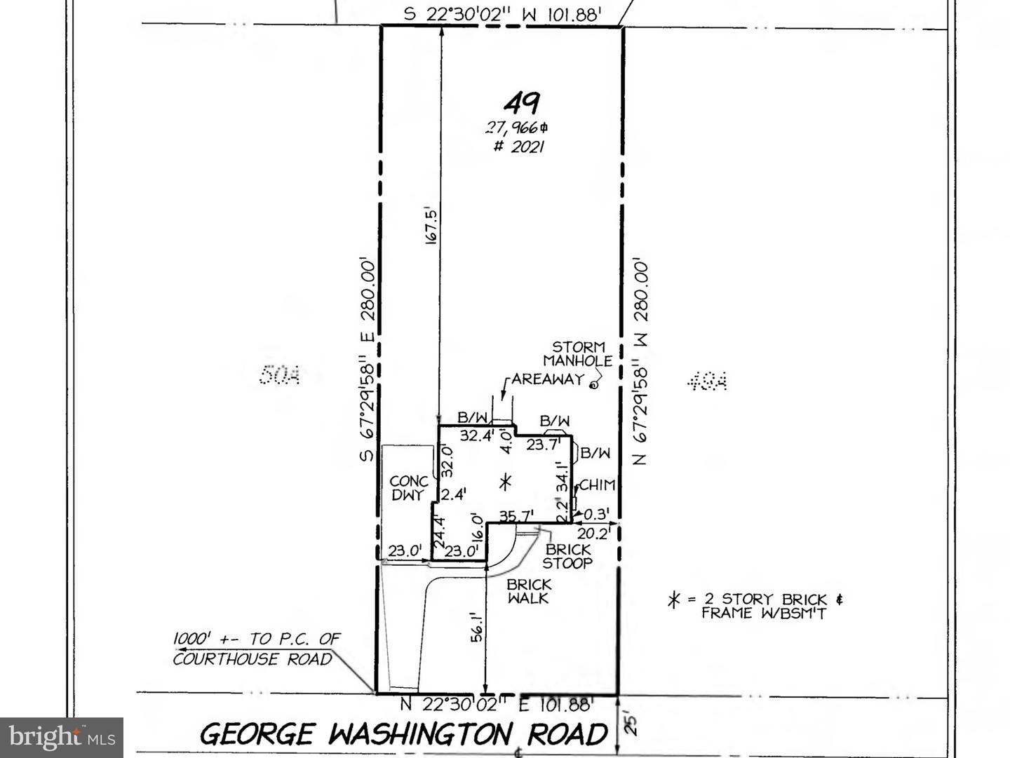 2021 George Washington Rd Property Photo 63