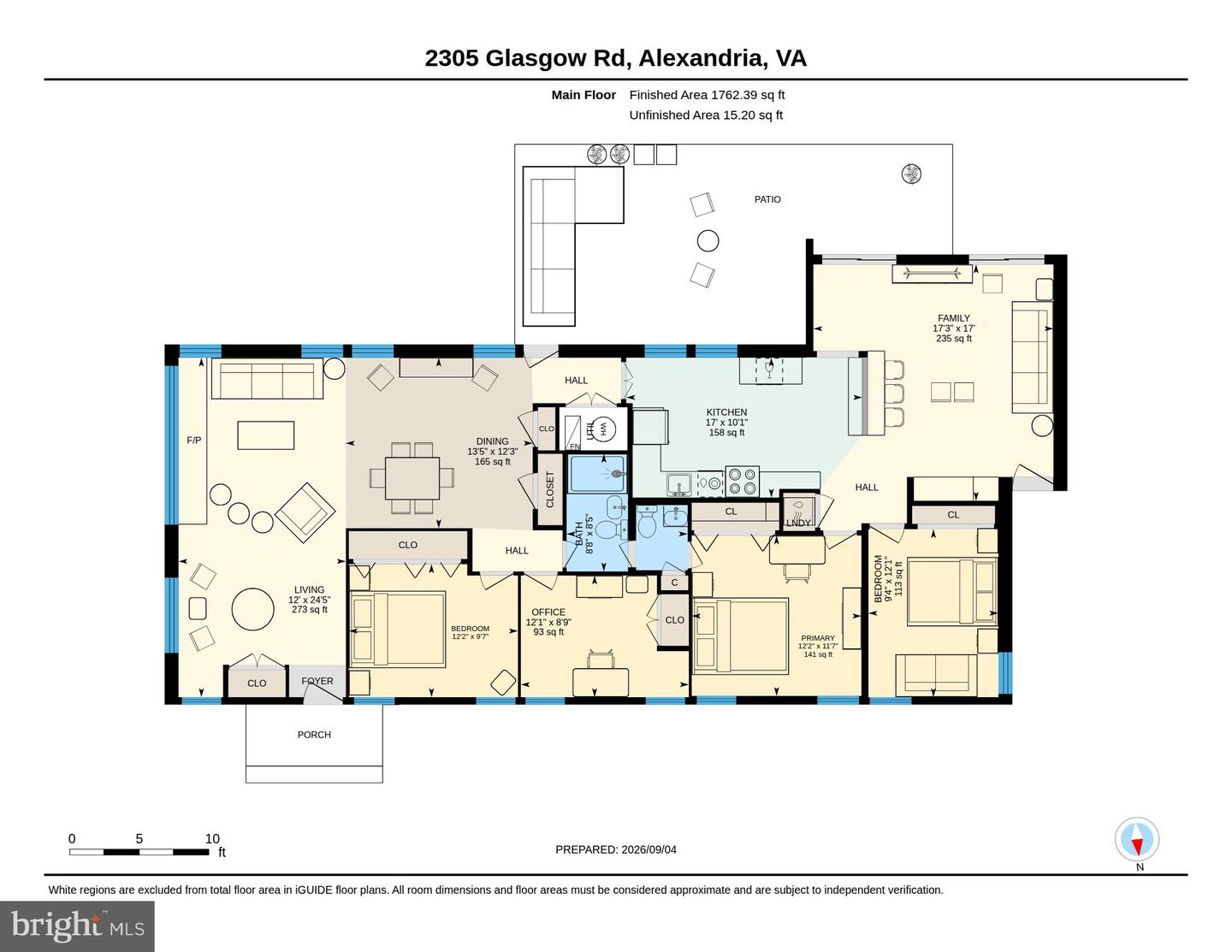 2305 Glasgow Rd Property Photo 61