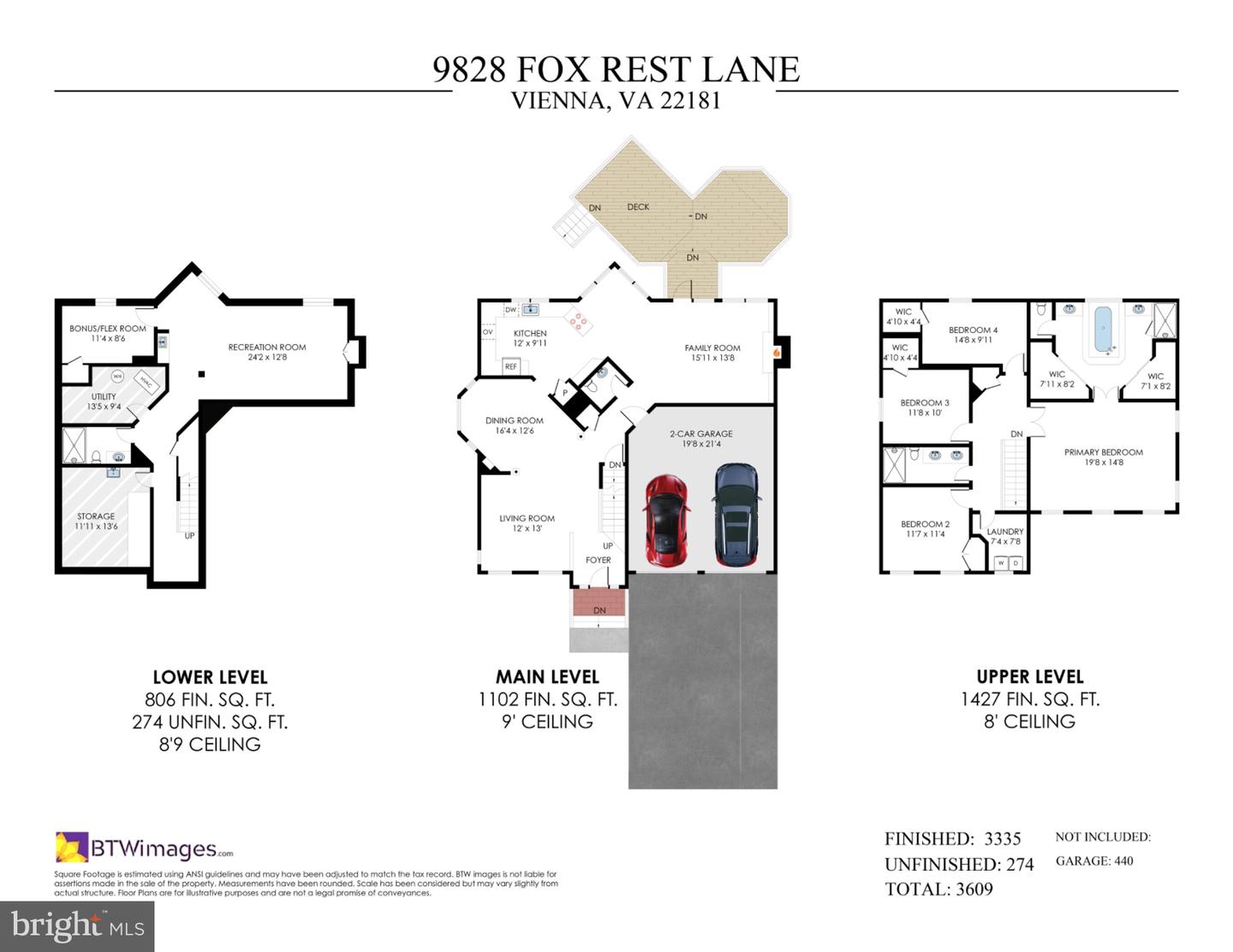 9828 Fox Rest Ln Property Photo 61