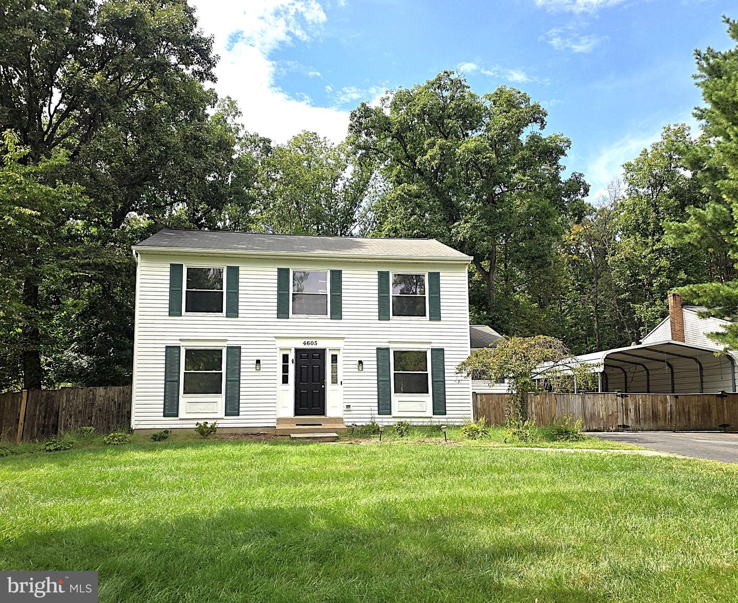 4605 NORRIS CT Property Photo 1