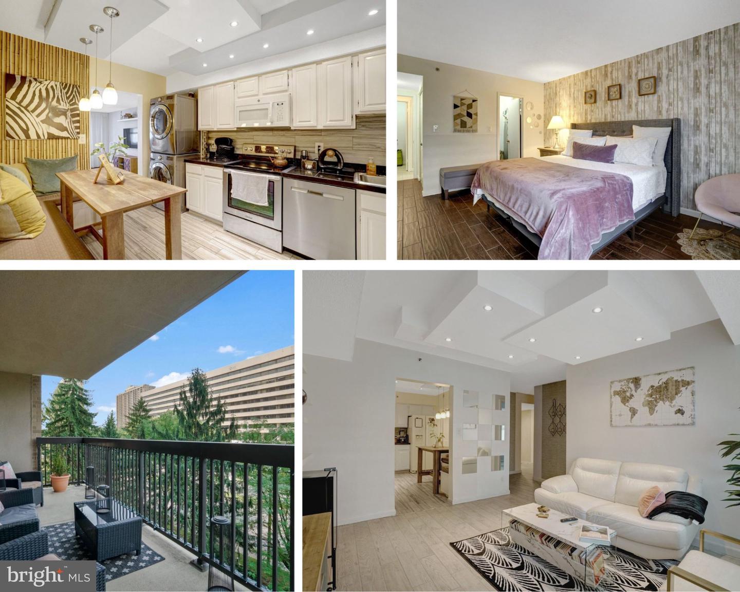 3709 S GEORGE MASON DR #415E Property Photo 1